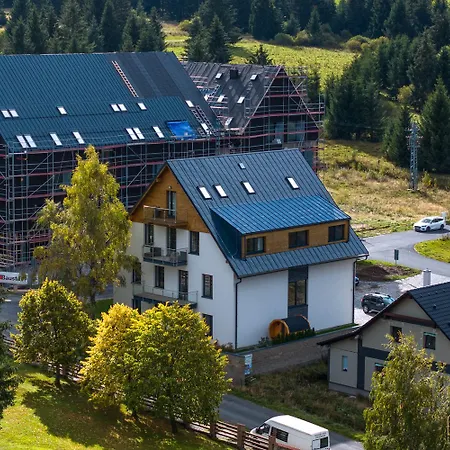 Apt. Plešivec Abertamy Exteriér fotografie