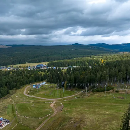 Apt. Plešivec Abertamy Exteriér fotografie
