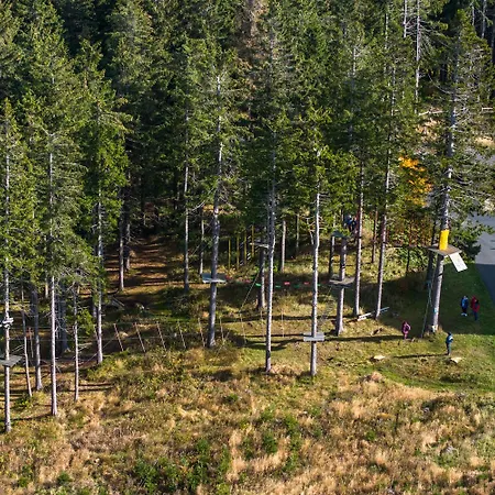 Apt. Plešivec Abertamy Exteriér fotografie