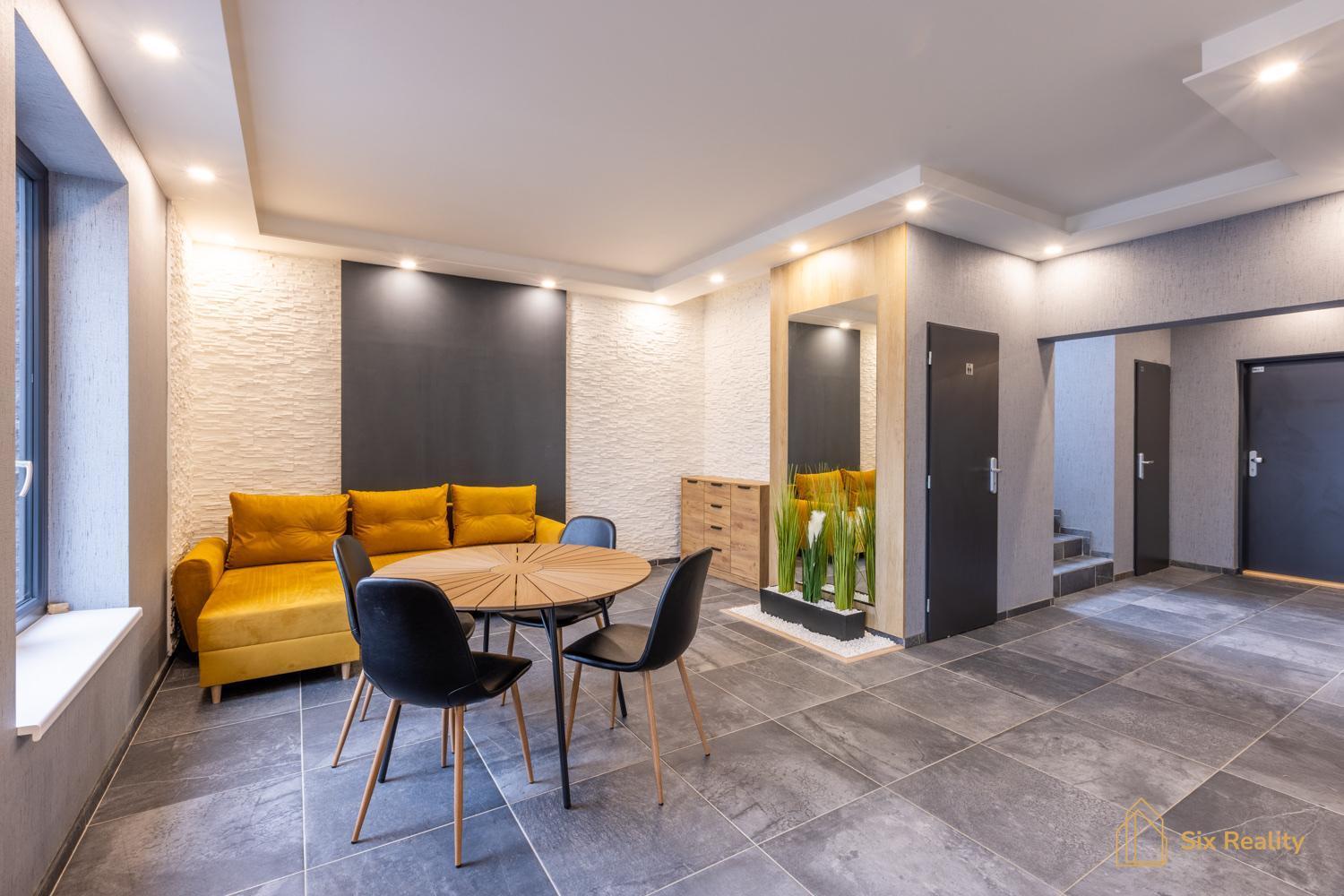 Apt. Plesivec Apartment Abertamy